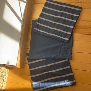 Set of 3 linen pillow covers